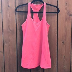 Lululemon Cool Racerback Dark Pink